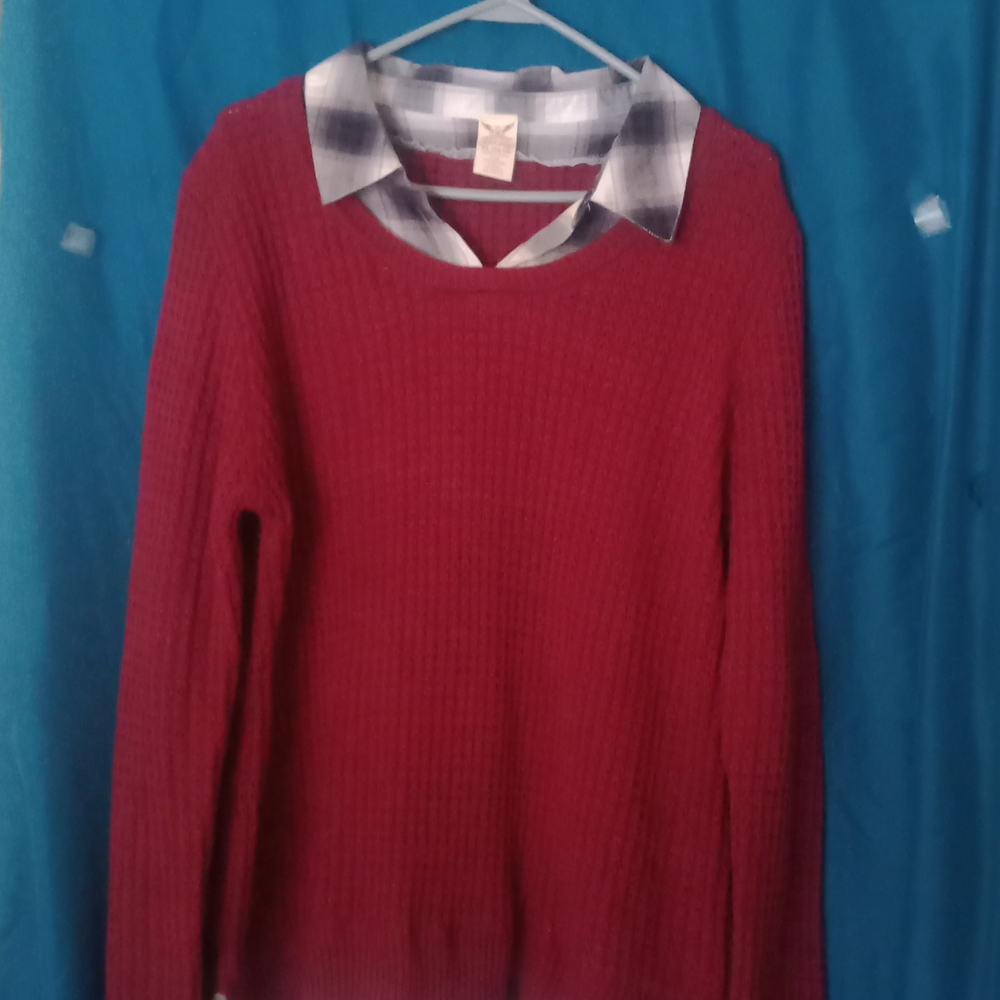Woman's sweater